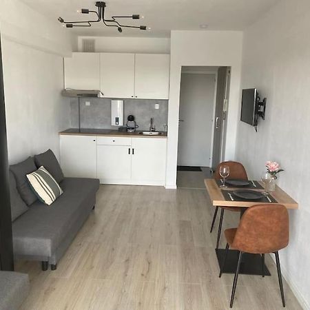 Nieuwe Studio Westende Edelweiss Middelkerke Exteriör bild