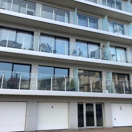 Nieuwe Studio Westende Edelweiss Middelkerke Exteriör bild