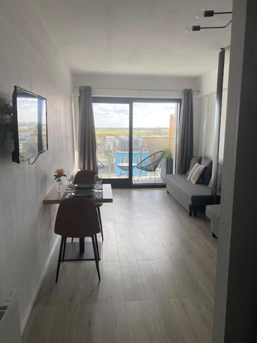 Nieuwe Studio Westende Edelweiss Middelkerke Exteriör bild