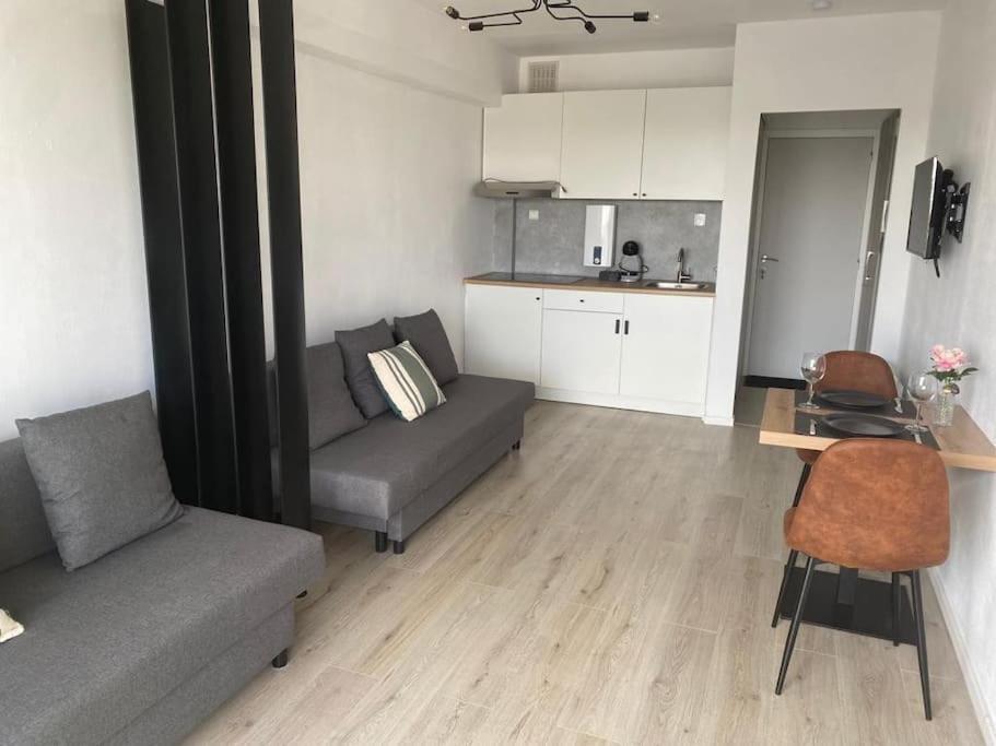 Nieuwe Studio Westende Edelweiss Middelkerke Exteriör bild