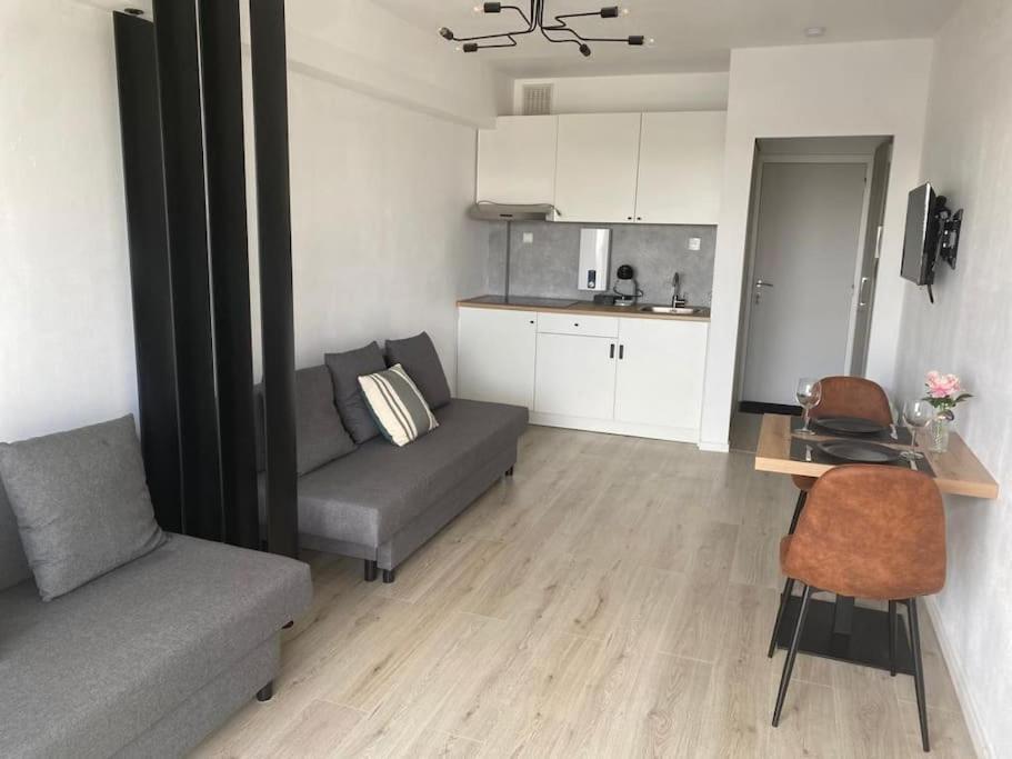 Nieuwe Studio Westende Edelweiss Middelkerke Exteriör bild