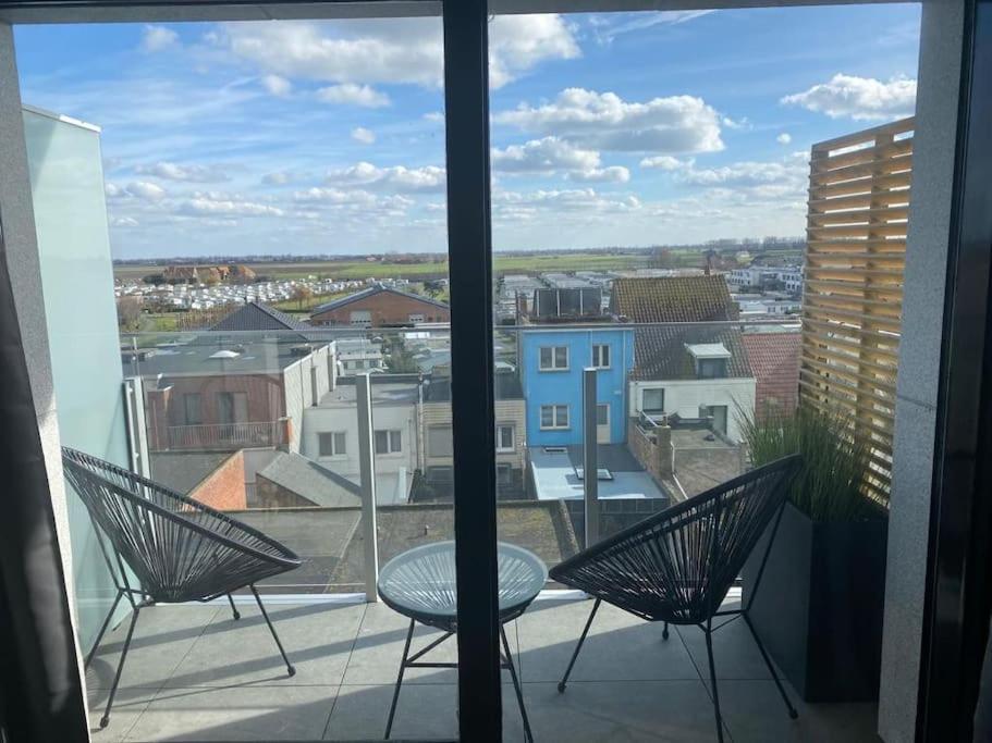 Nieuwe Studio Westende Edelweiss Middelkerke Exteriör bild