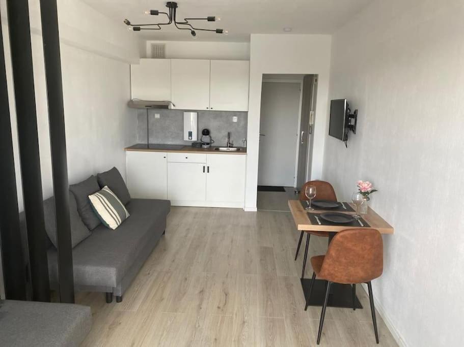 Nieuwe Studio Westende Edelweiss Middelkerke Exteriör bild