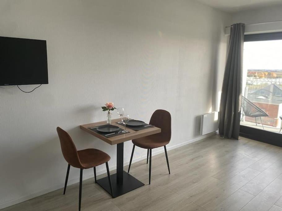 Nieuwe Studio Westende Edelweiss Middelkerke Exteriör bild