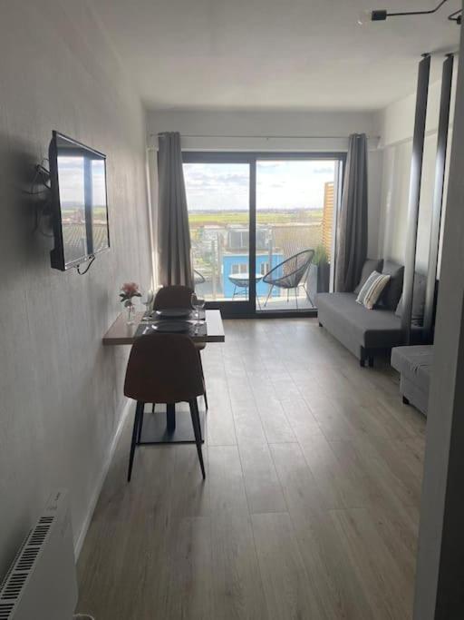 Nieuwe Studio Westende Edelweiss Middelkerke Exteriör bild